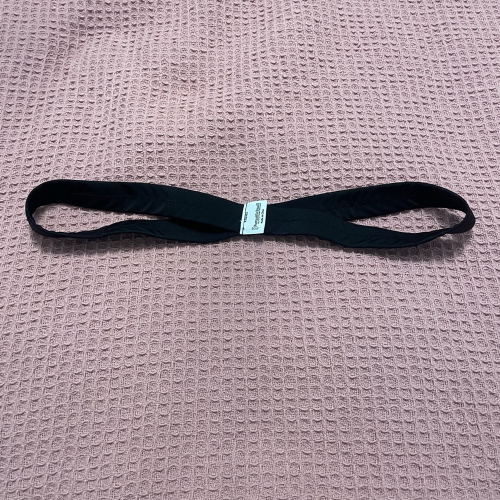 Posturific, NWOT, X-Small, Black, Posture Support for Upper Back
